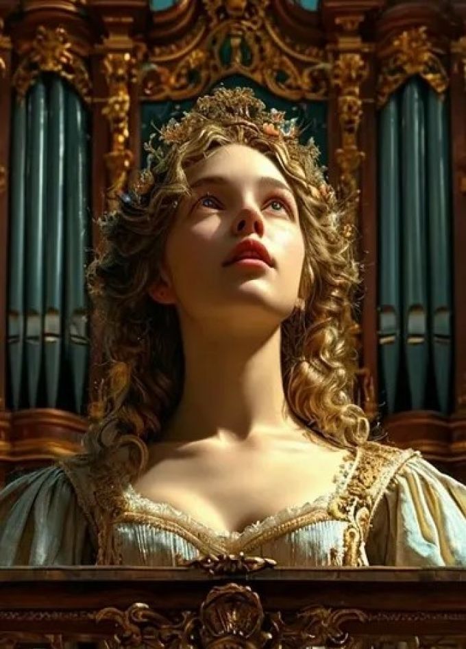 Концерт «Орган при свечах. От Аve Maria до Интерстеллар»