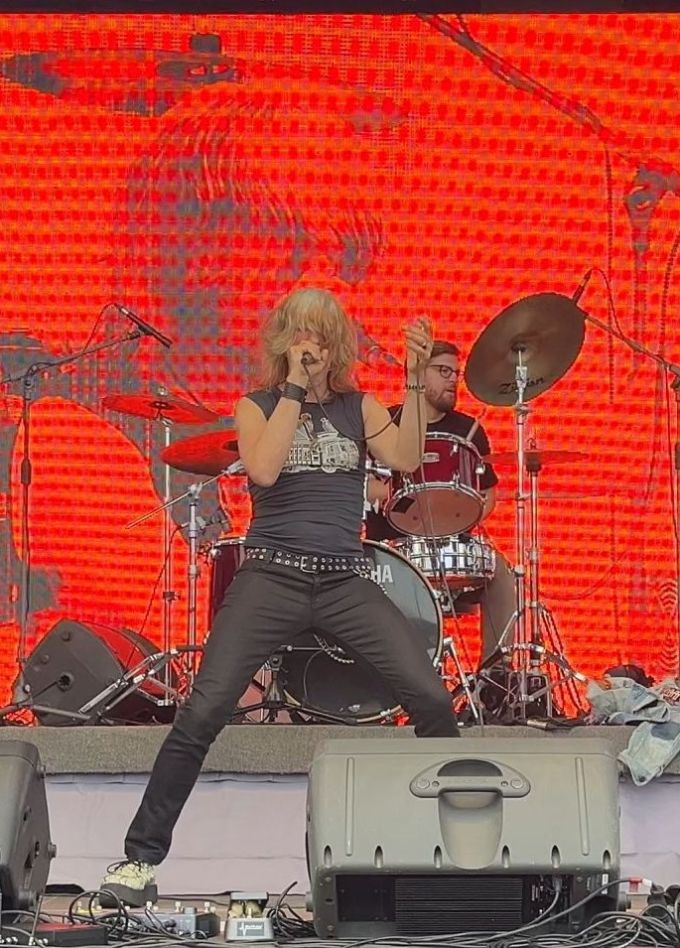 Swett. AC/DC Tribute