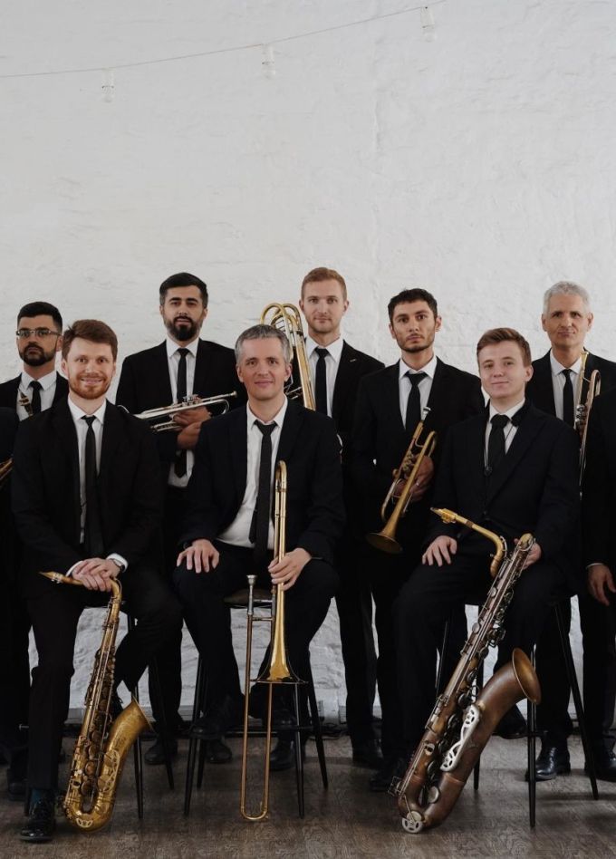 Jazz Philharmonic Orchestra