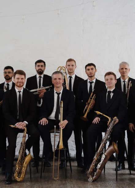 Jazz Philharmonic Orchestra