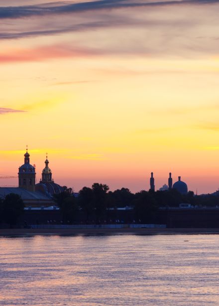 Северная Венеция: 5 рек и каналов Петербурга