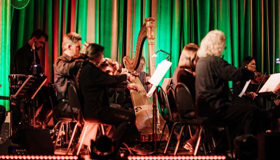 Концерт «Хиты оркестра Поля Мориа»