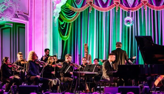 Концерт «Хиты оркестра Поля Мориа»