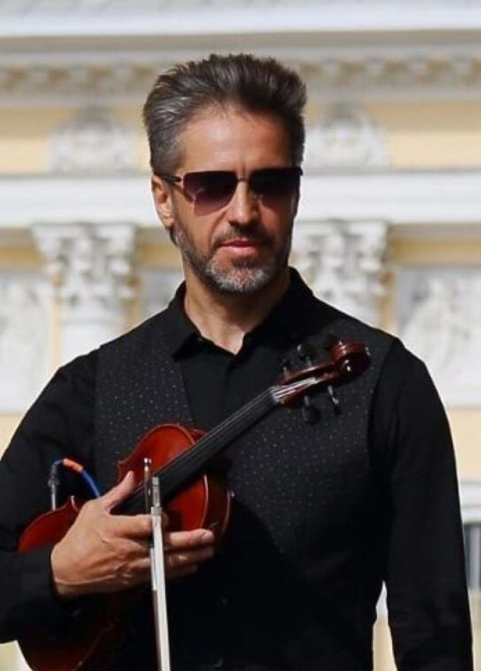 Gypsy Strings Time. Джангология
