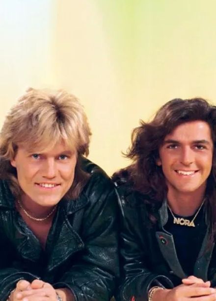 Now We’re Talking. Modern Talking Party