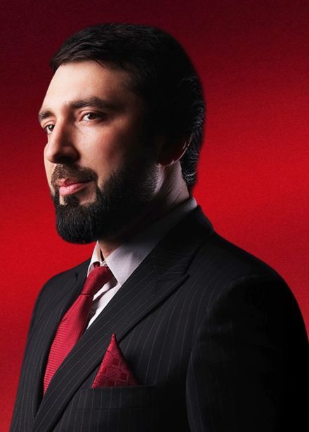 Эльдар Далгатов