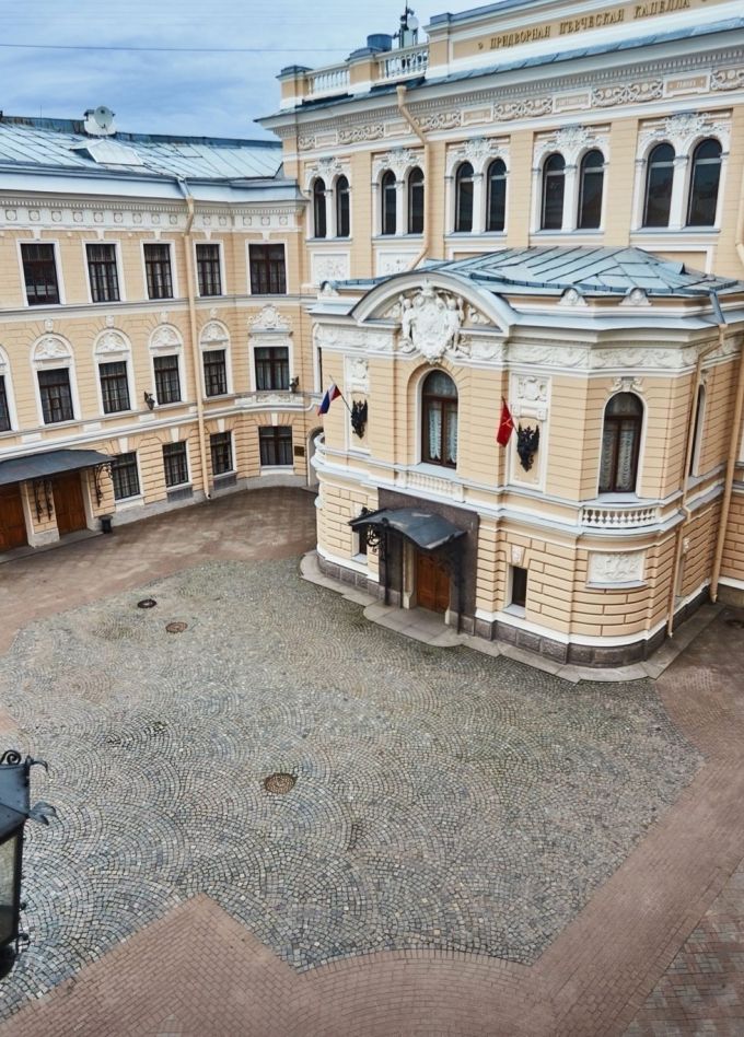 Сюжетный мир романтической музыки