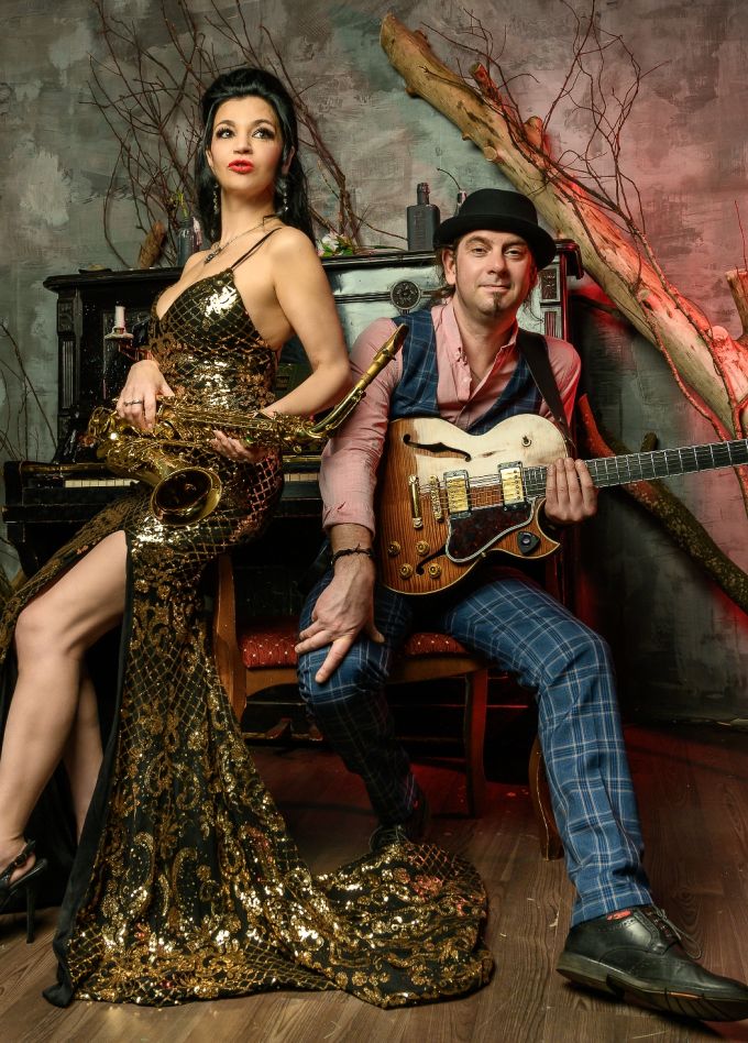 Faberge Jazz