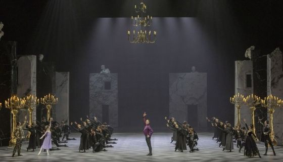 Балет «Ромео и Джульетта»
