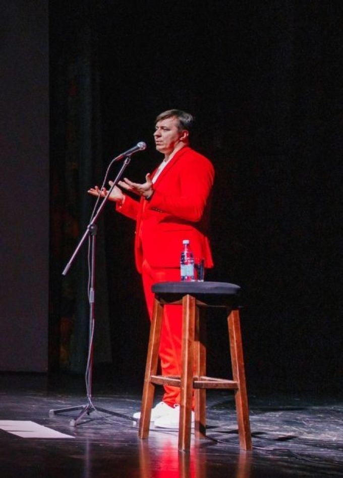Дмитрий Кравченко. Любовь вне времени