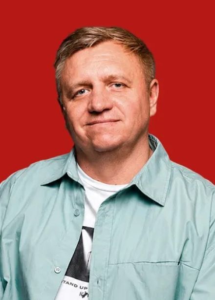 Максим Калашников. Стендап