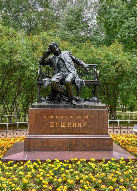Вечерняя симфония Петербурга — на автобусе