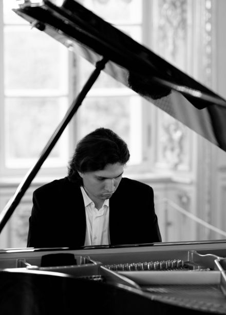 Фестиваль «Pianissimo». Федор Орлов