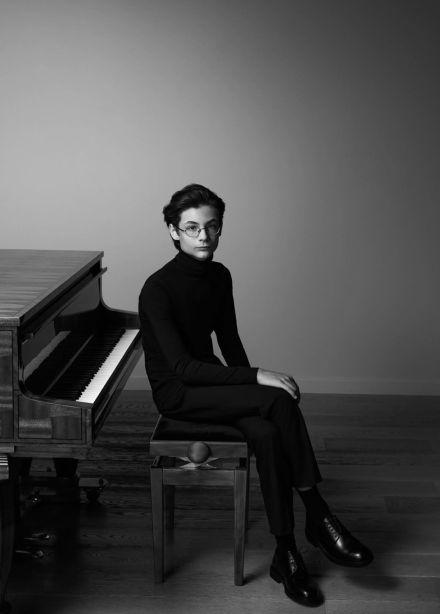 Фестиваль «Pianissimo». Роман Шер