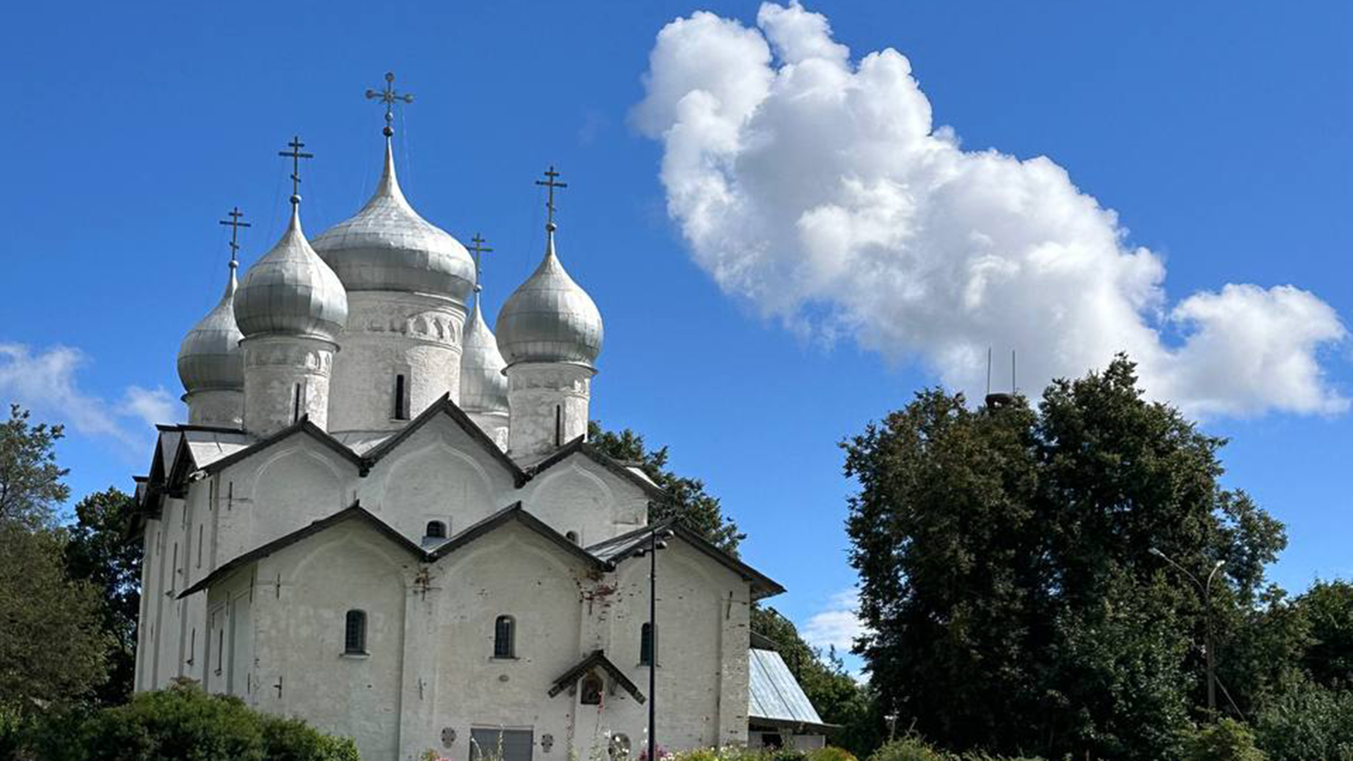 Великий Новгород с Даниилом Ведерниковым и…