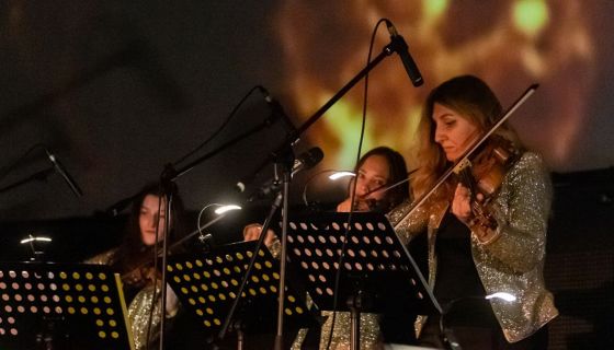 Melodion Orchestra. Вселенная Эйнауди