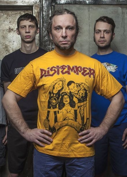 Distemper