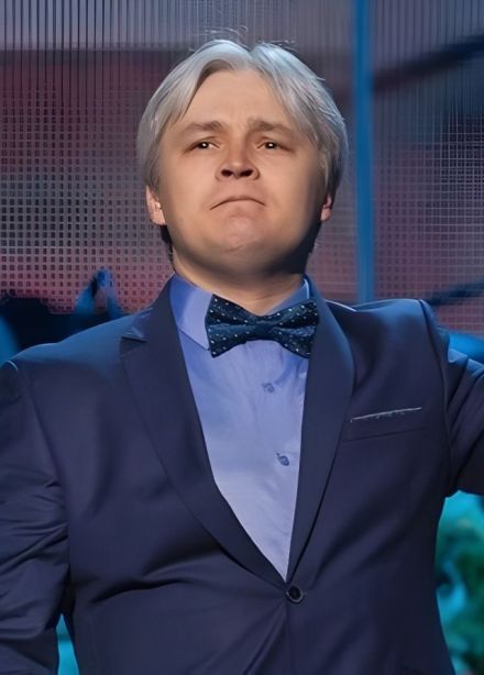 Сергей Зыков