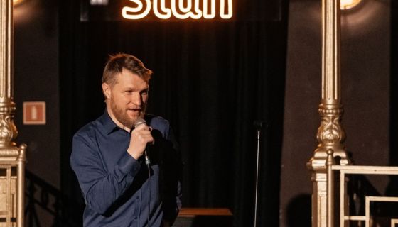 Элитный Stand-up