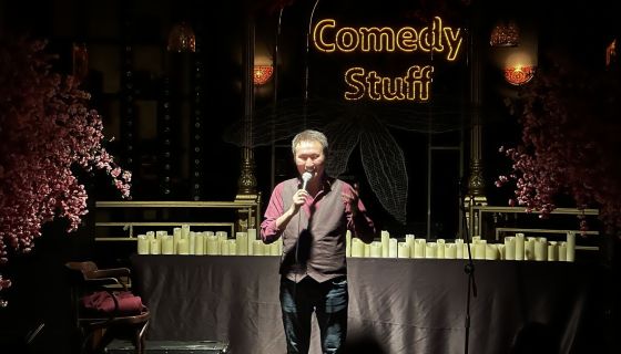 Элитный Stand-up