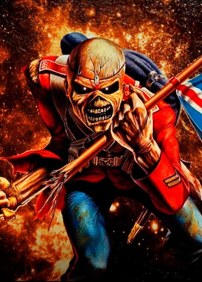 Iron Beast. Iron Maiden Tribute