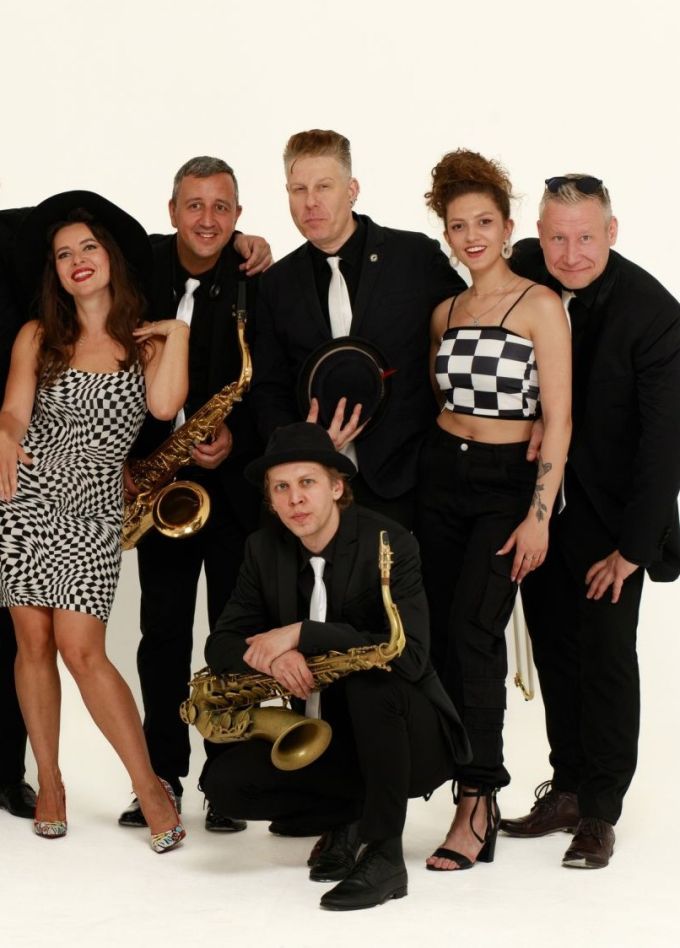 St Petersburg Ska Jazz Review