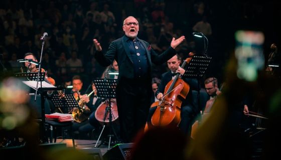 IP Orchestra. Концерт «Новогодний микс», Ломоносов