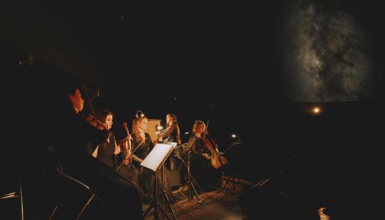 Концерт «Вселенная Ханса Циммера»