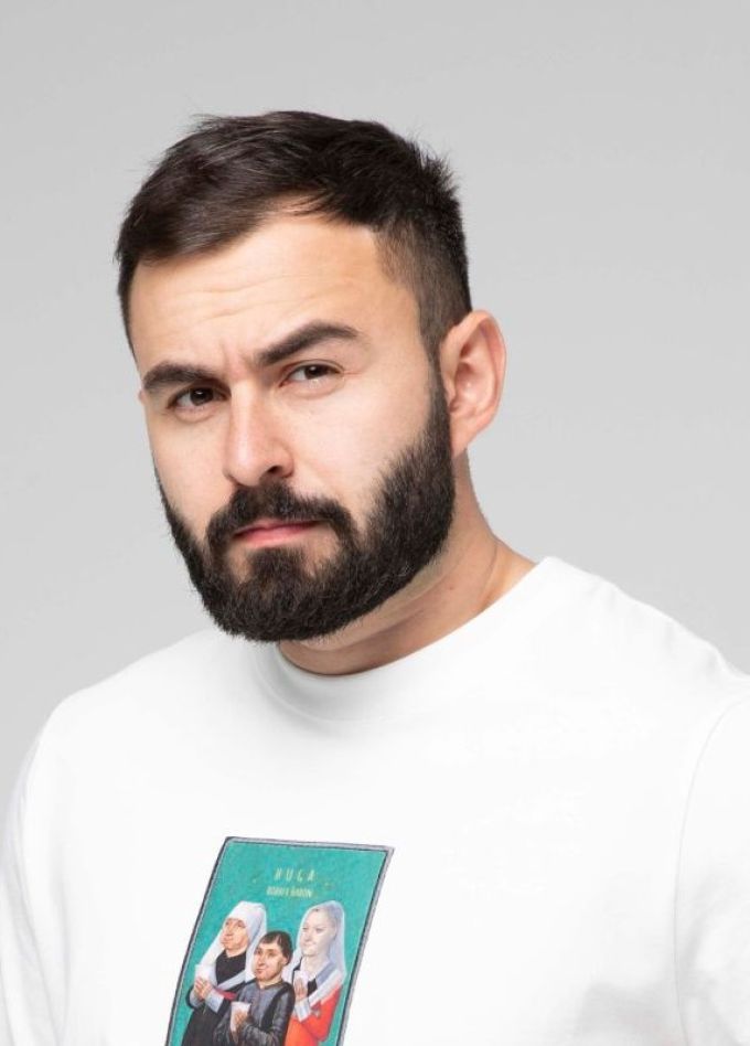 Хетаг Хугаев. Стендап