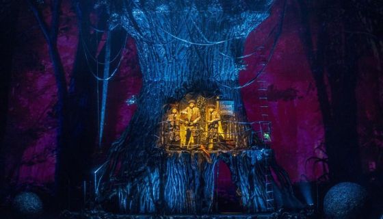 Опера «Волшебная флейта»