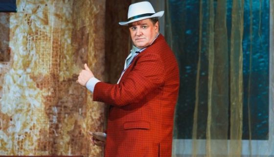 Спектакль «Отель 18+»