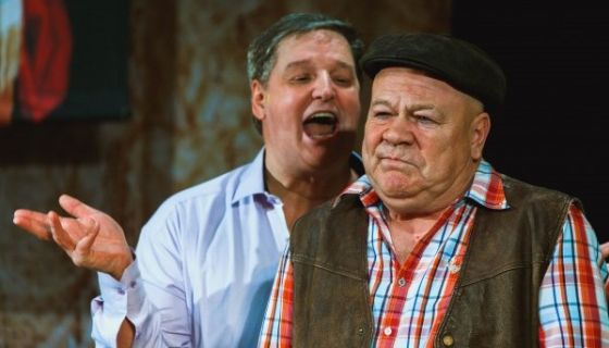 Спектакль «Отель 18+»