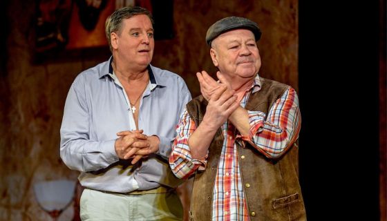 Спектакль «Отель 18+»