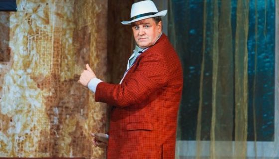 Спектакль «Отель 18+»