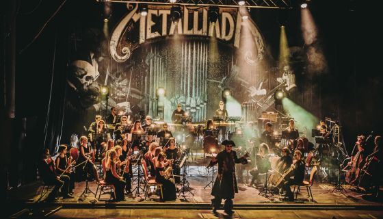 MetalliadA: симфонические сюиты