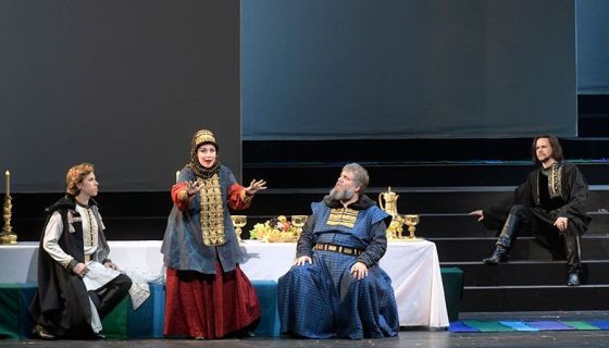 Опера «Царская невеста»