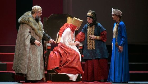 Опера «Царская невеста»