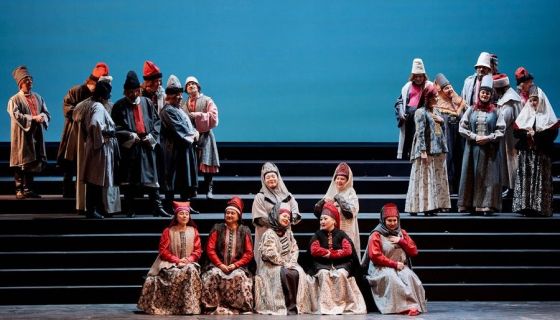 Опера «Царская невеста»