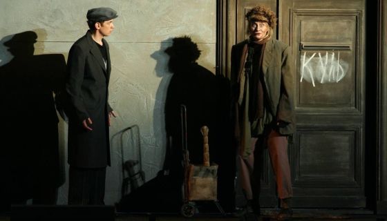Опера «Мёртвые души»