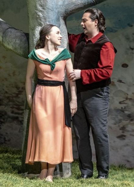 Опера «Фальстаф»