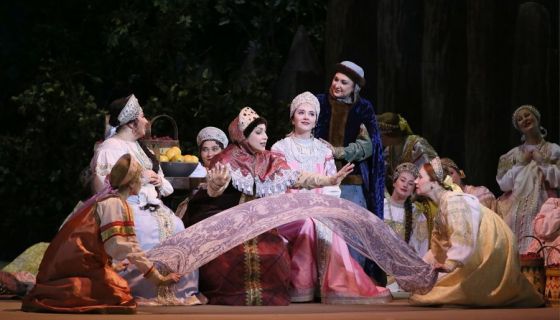 Опера «Псковитянка»