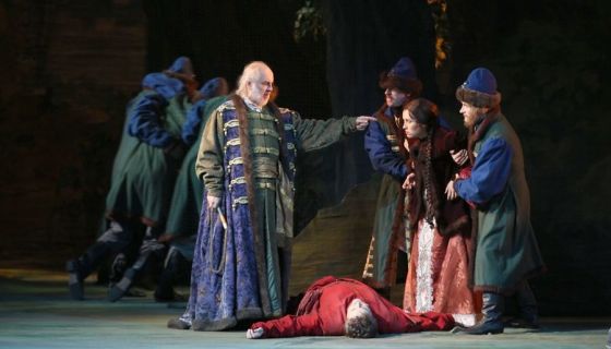 Опера «Псковитянка»