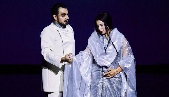 Опера «Мадам Баттерфлай»