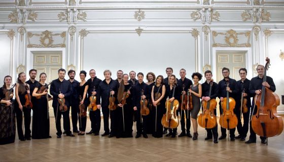 Антон Гаккель и Singolo Orchestra