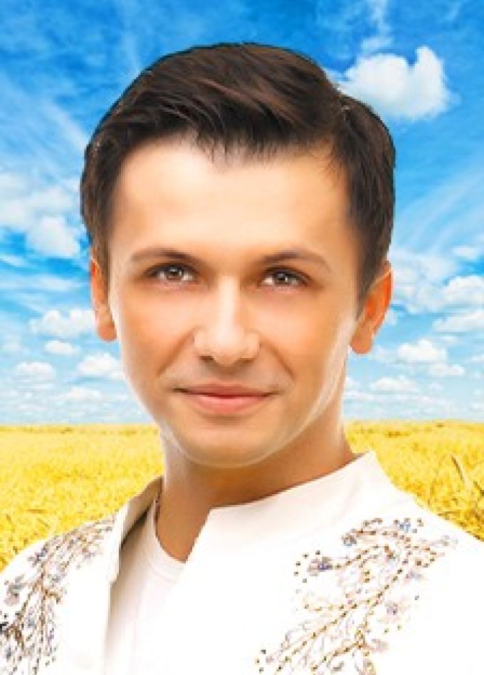 Андрей Усанов и группа «Белая Русь»