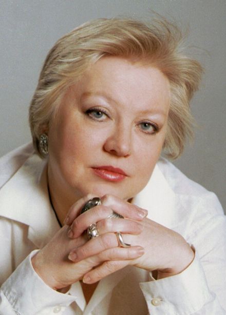 Светлана Крючкова