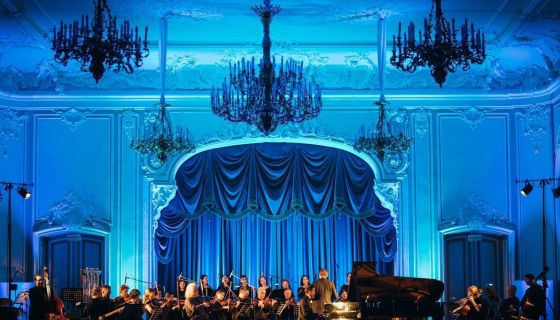 Концерт «Ennio Morricone. Professional»