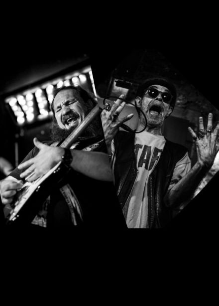 Big Blues Revival