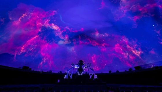 Шоу «Гагарин Night»