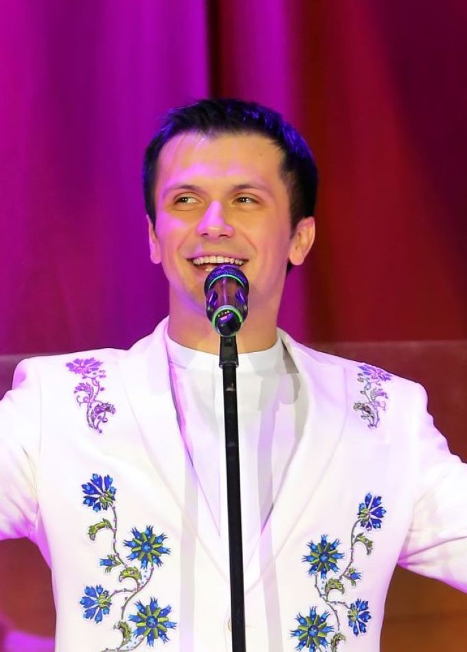Андрей Усанов и группа «Белая Русь»